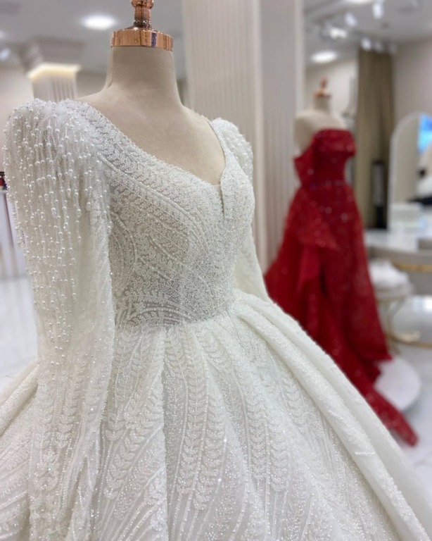 Sevil Aksoy Sıla Bridal's