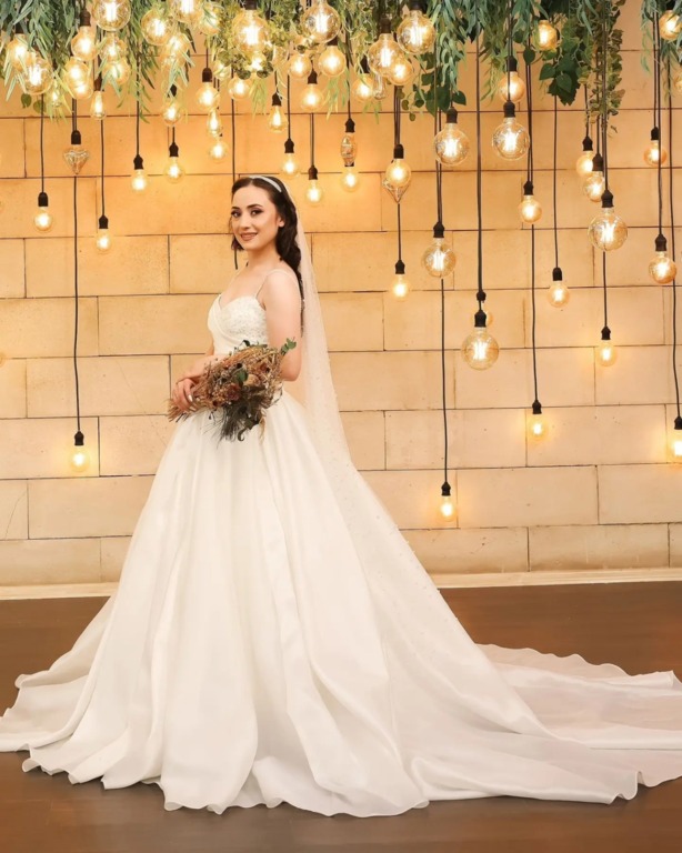 Sevil Aksoy Sıla Bridal's