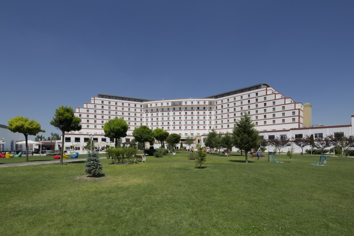 Korel Termal Otel