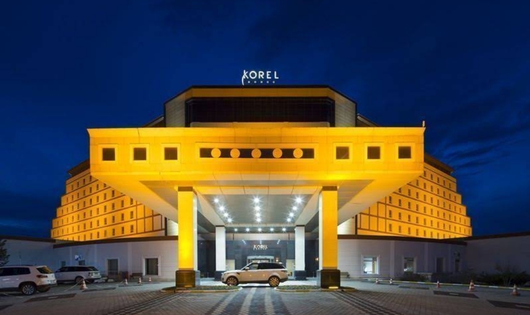 Korel Termal Otel