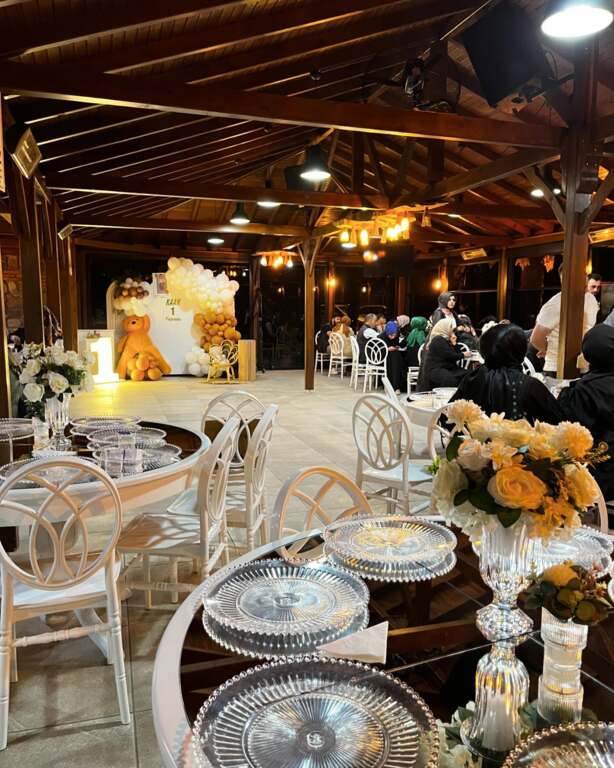 Ay Işığı Wedding