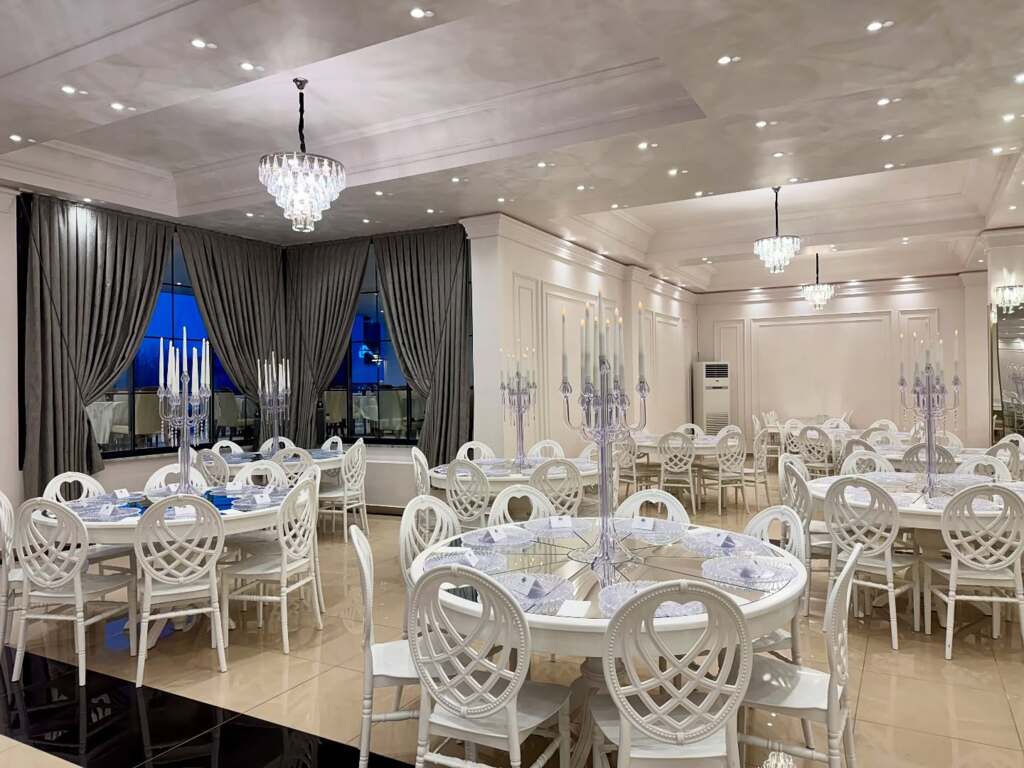 Acaroğlu Huzur Düğün Sarayı