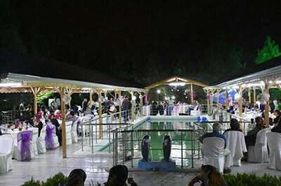 Gizemli Bahçe Kır Düğünü