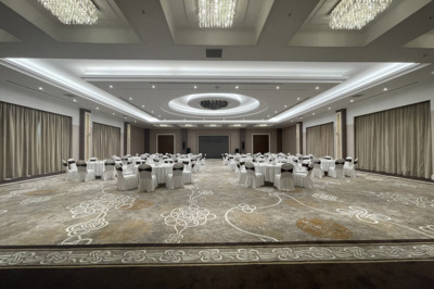 Alusso Thermal Hotel Spa & Convention