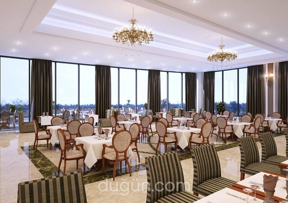Alusso Thermal Hotel Spa & Convention
