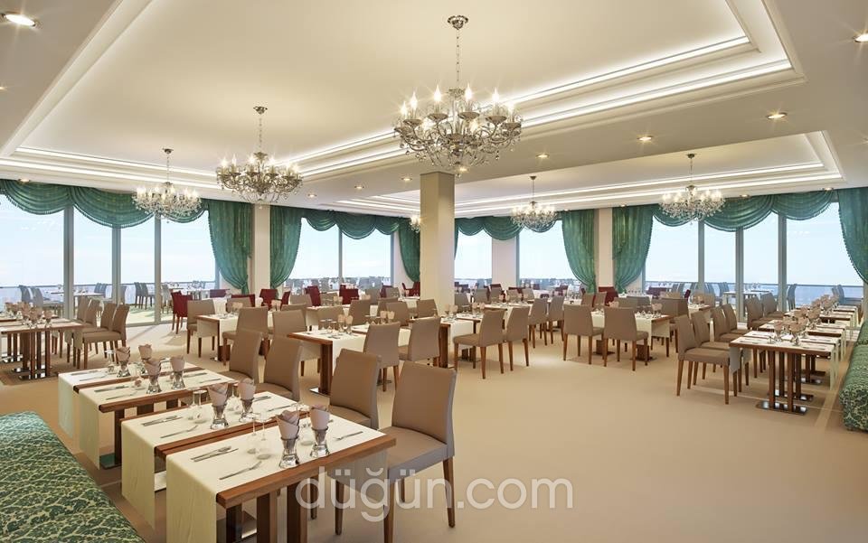 Alusso Thermal Hotel Spa & Convention