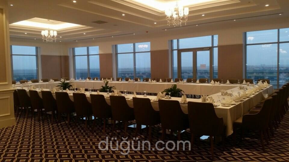 Alusso Thermal Hotel Spa & Convention