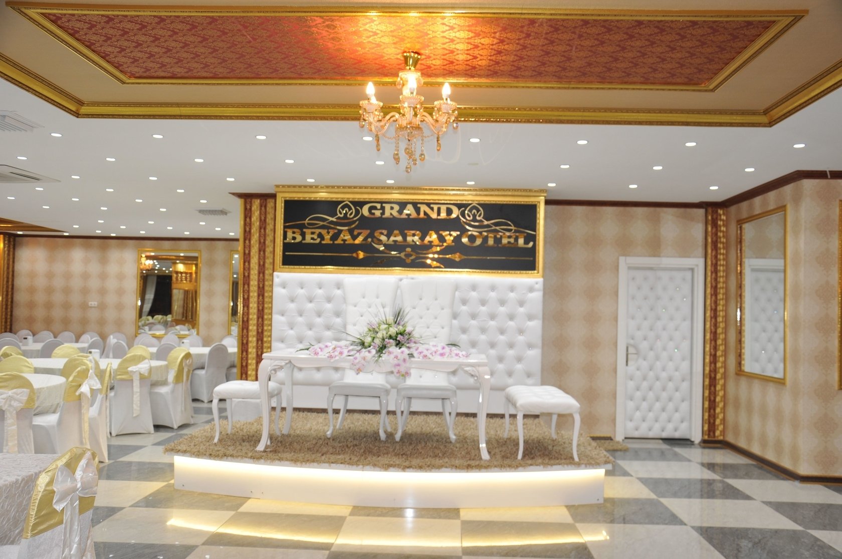 Grand Beyaz Saray Otel