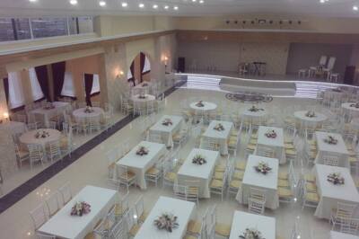 Beyaz Saray Düğün Salonu