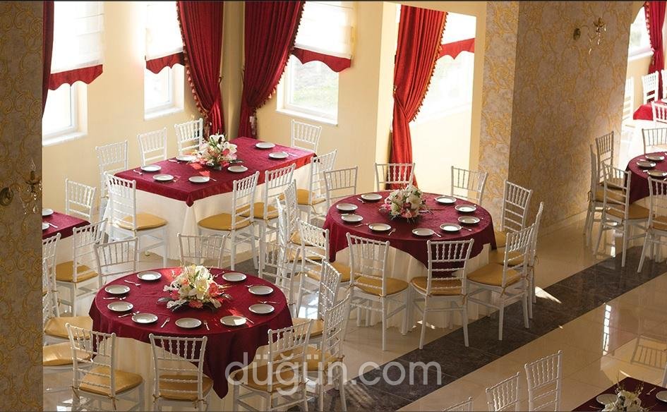 Beyaz Saray Düğün Salonu