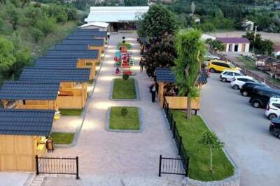 Değirmen Kır Bahçesi