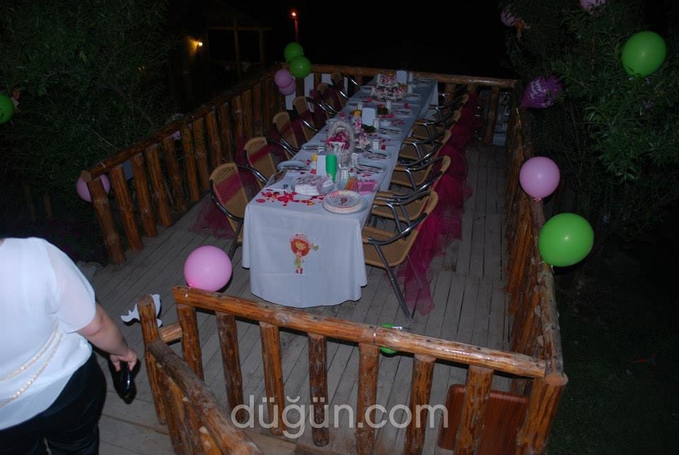 Değirmen Kır Bahçesi