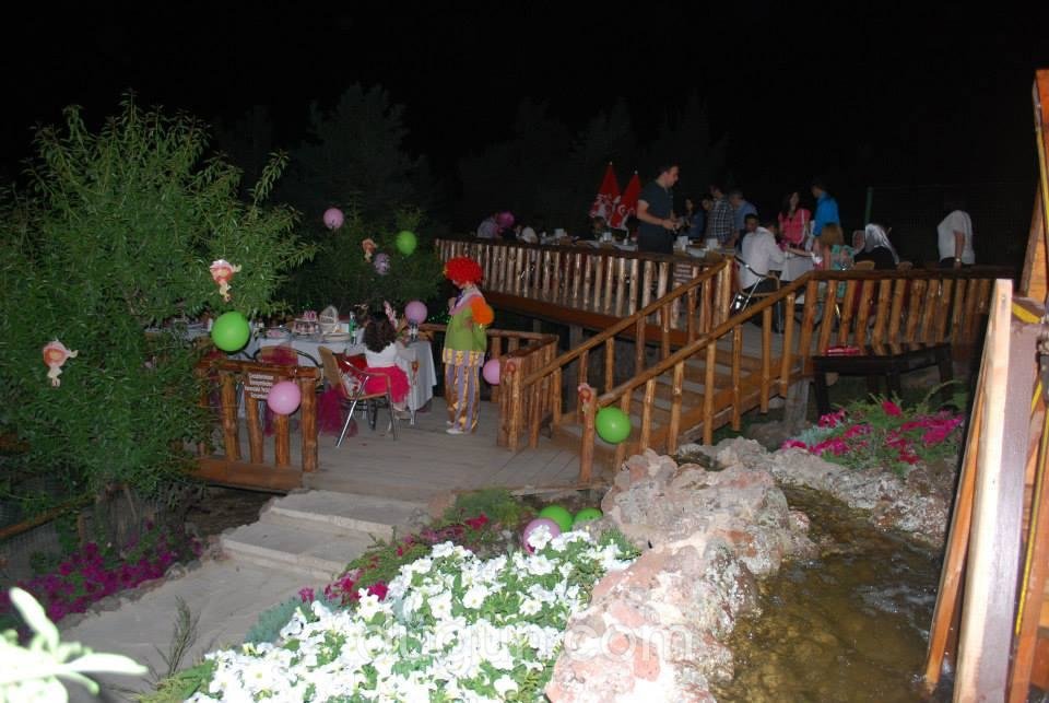 Değirmen Kır Bahçesi