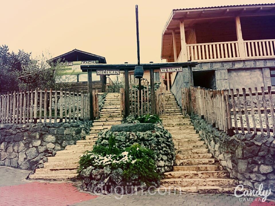 Değirmen Kır Bahçesi