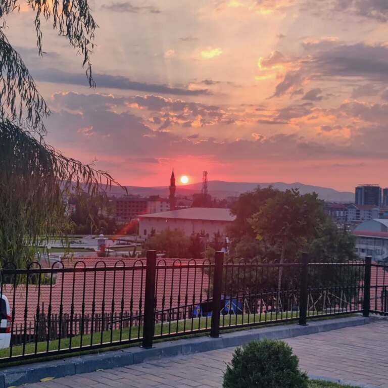 Değirmen Kır Bahçesi