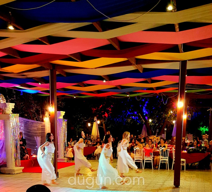 Fiesta Kına ve Düğün Organizasyonları