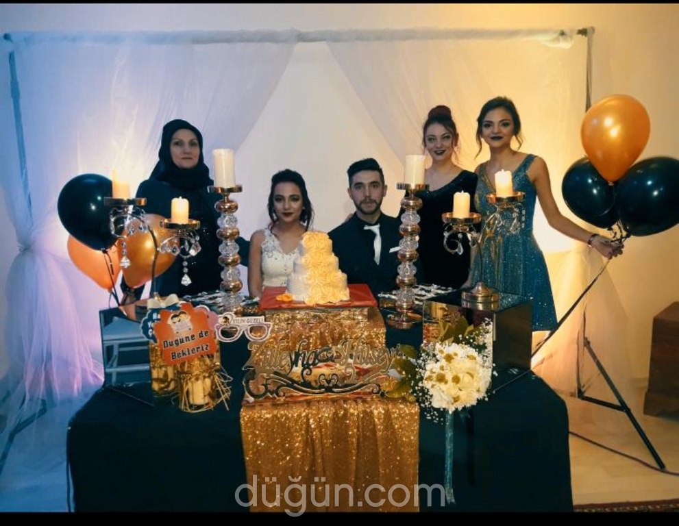 Fiesta Kına ve Düğün Organizasyonları