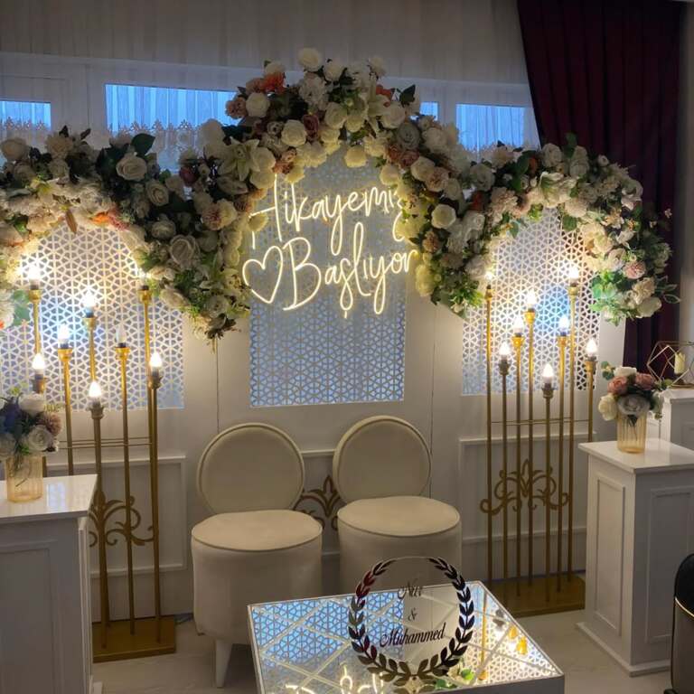 Gül Çiçekçilik ve Organizasyon