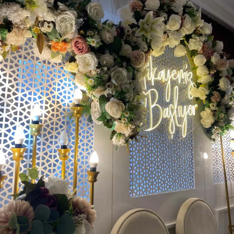 Gül Çiçekçilik ve Organizasyon