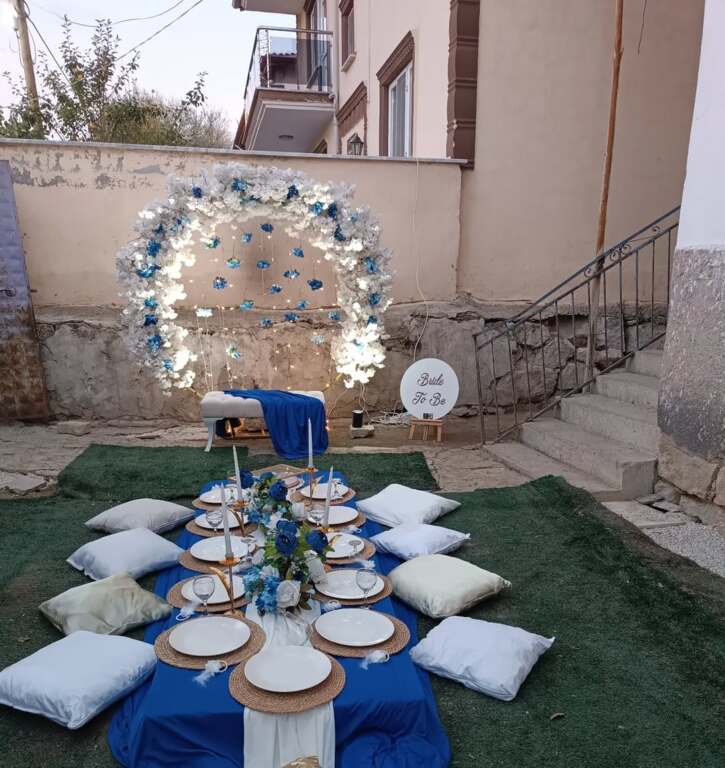 Gül Çiçekçilik ve Organizasyon