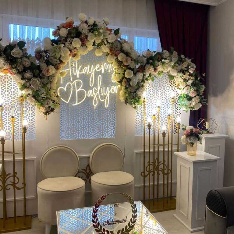 Gül Çiçekçilik ve Organizasyon