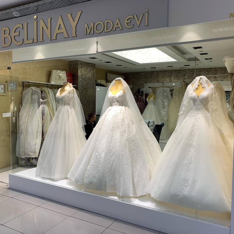 Belinay Gelinlik