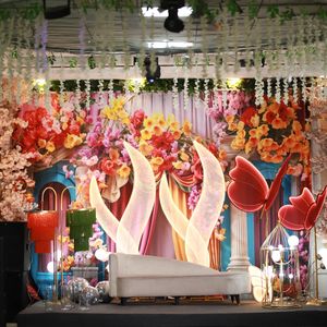 Gold Nişan ve Kına Salonu