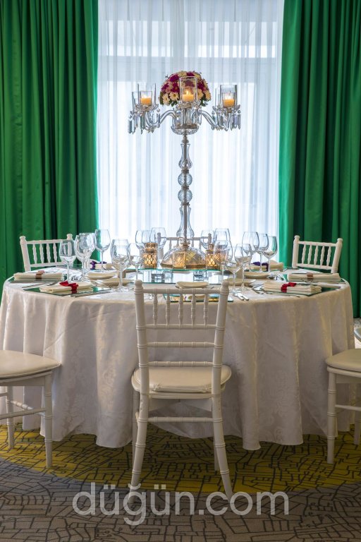 Park Inn By Radisson Atatürk Airport İstanbul