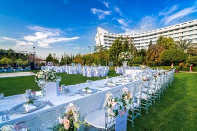 Concorde De Luxe Resort