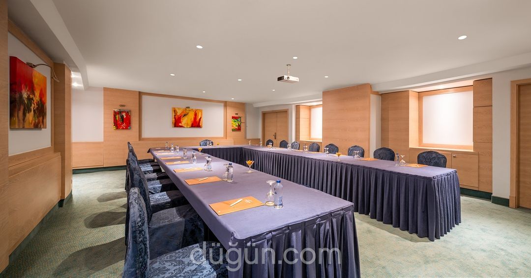 Concorde De Luxe Resort