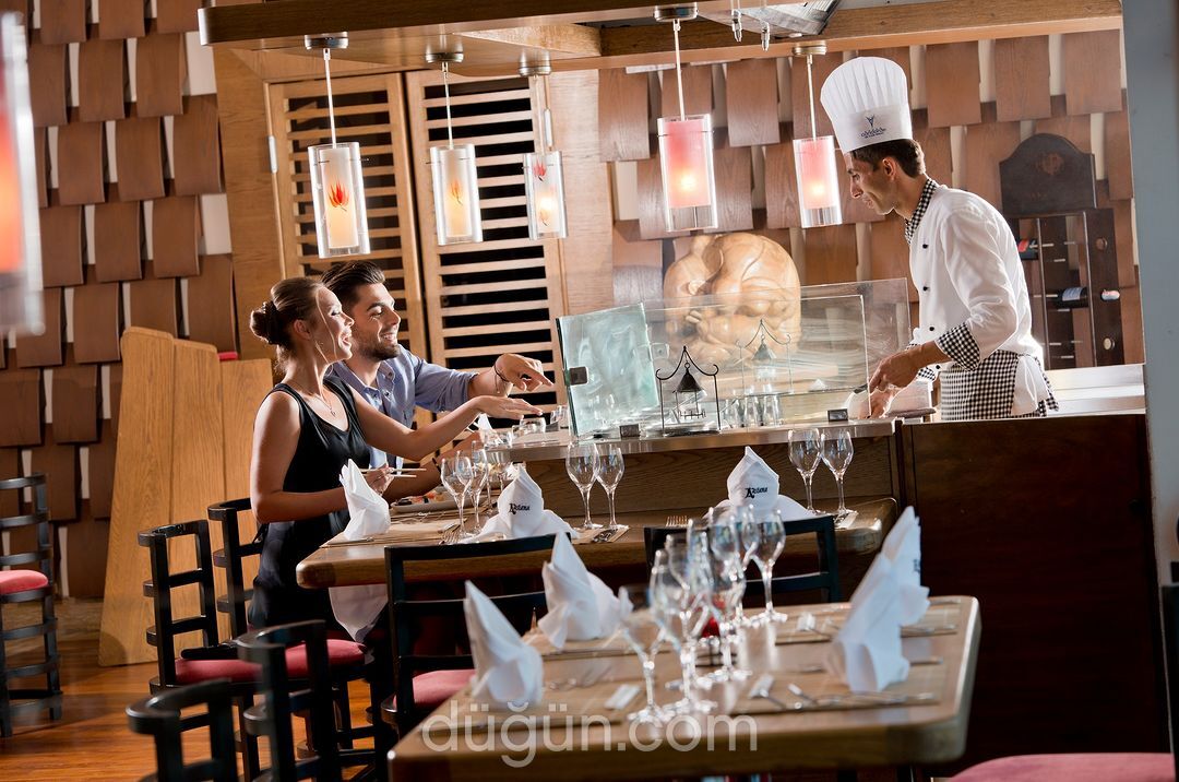 Concorde De Luxe Resort