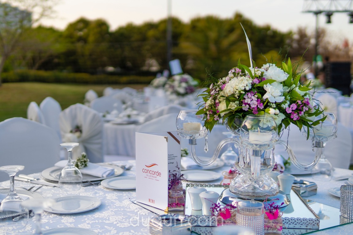 Concorde De Luxe Resort