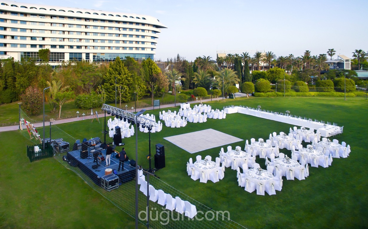 Concorde De Luxe Resort