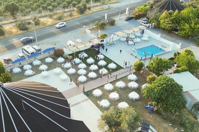 Han Otağ  Kır Düğünü