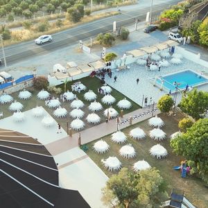 Han Otağ  Kır Düğünü