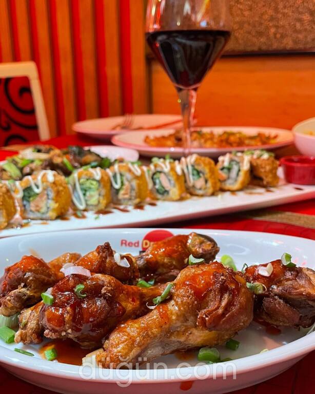 Red Dragon Chinese Restaurant