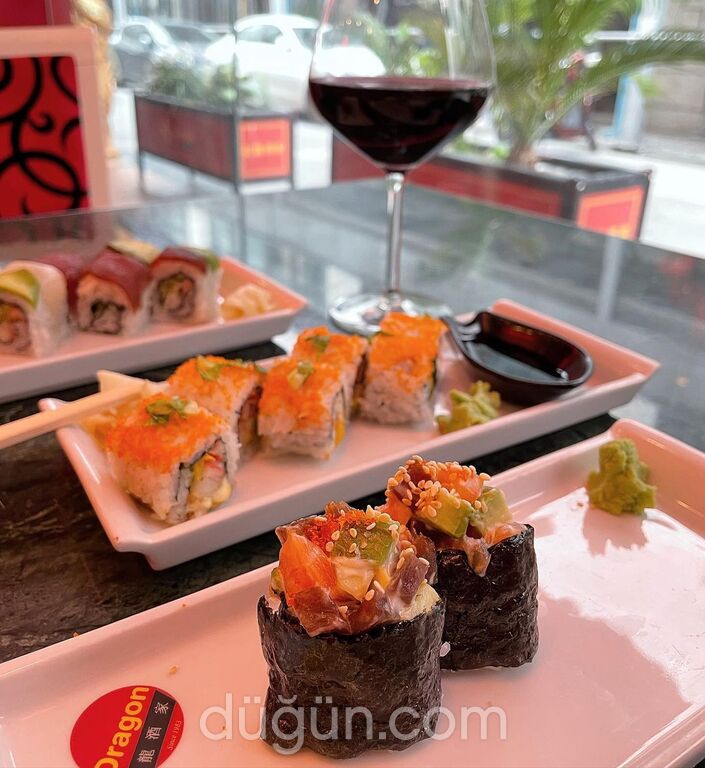 Red Dragon Chinese Restaurant