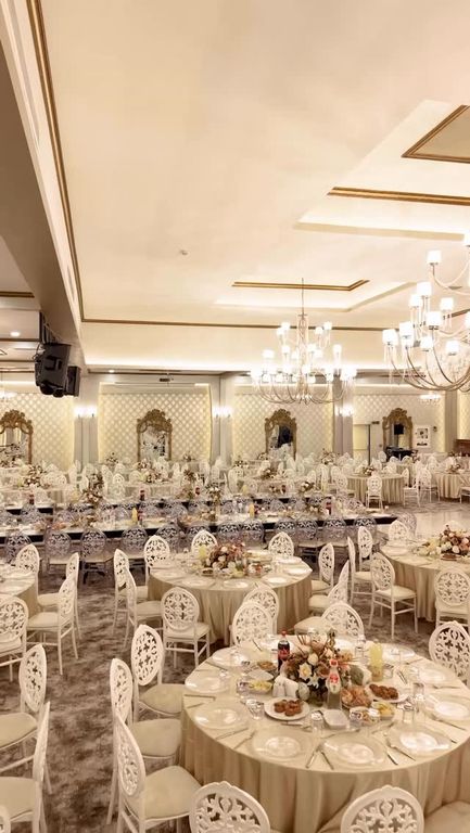 Altın Gala Düğün Davet Organizasyon