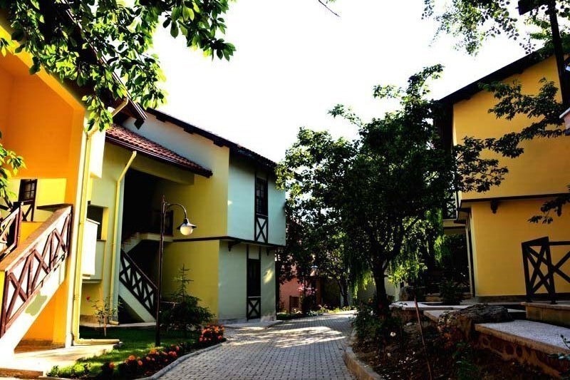 Von Resort Abant