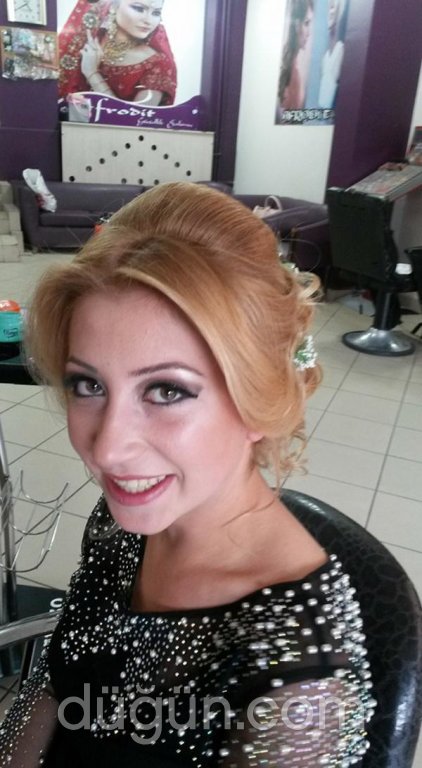 Afrodit Bayan Kuaförü