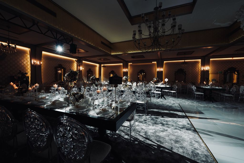 Altın Gala Düğün Davet Organizasyon