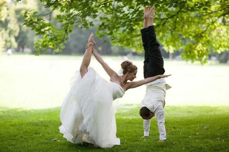 Begüm Ayangil ile Çift Yogası