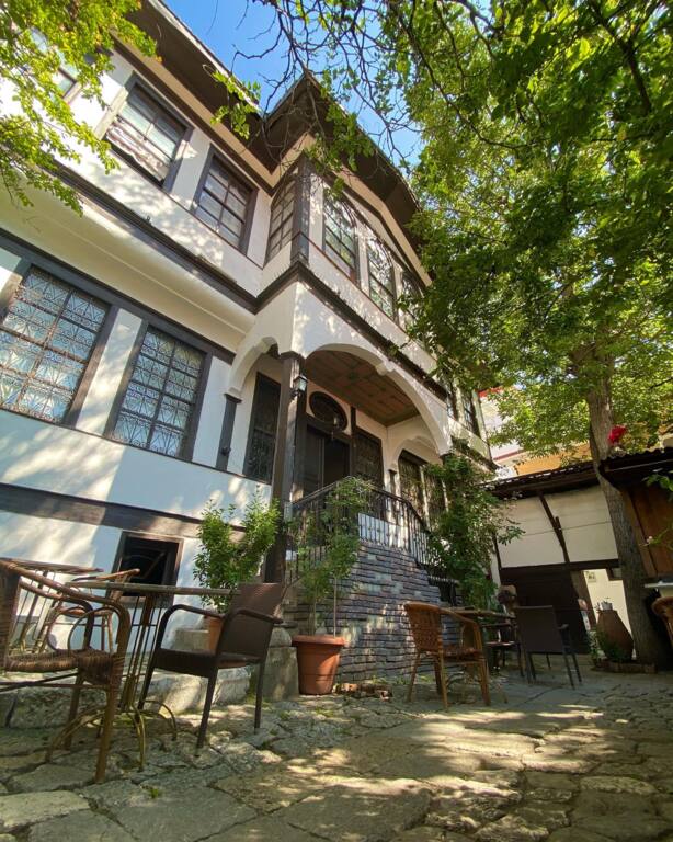 İlk Konak Butik Otel
