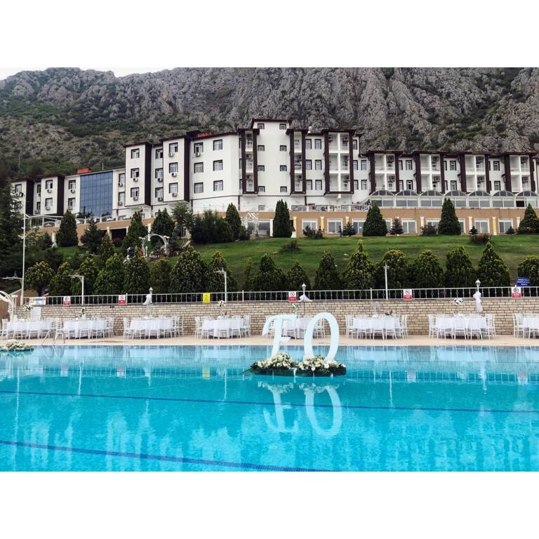 The Apple Palace Hotel
