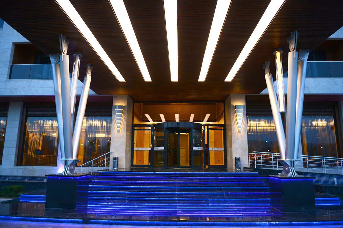 Fimar Life Thermal Resort Hotel