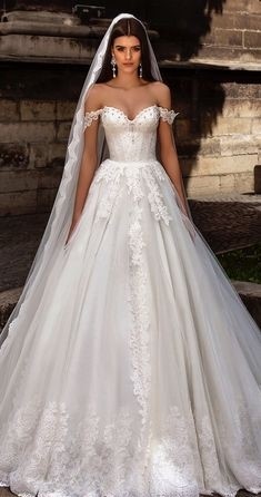 Prenses Kesim Gelinlikler