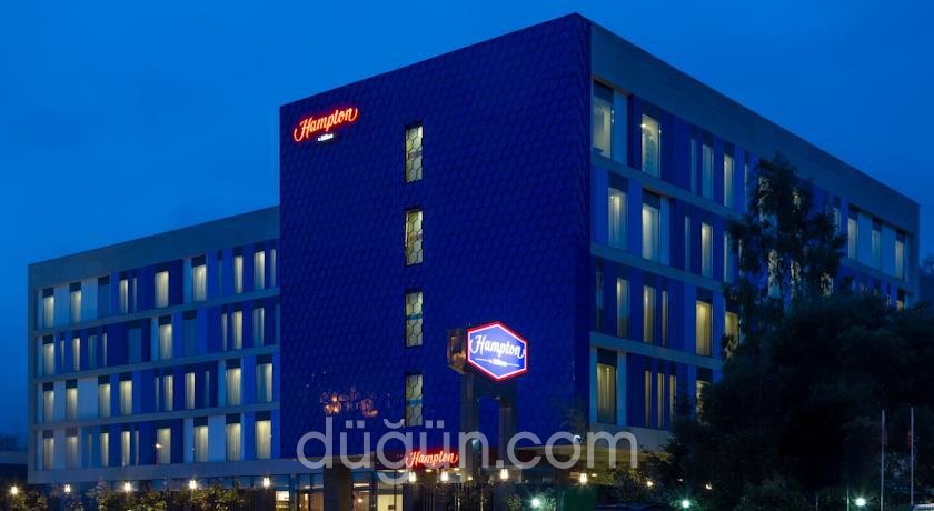 Hampton By Hilton Samsun