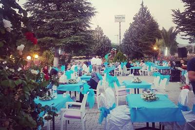 Biz Bize Garden