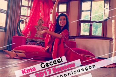 Hoqqah  Organizasyon & Kına Evi