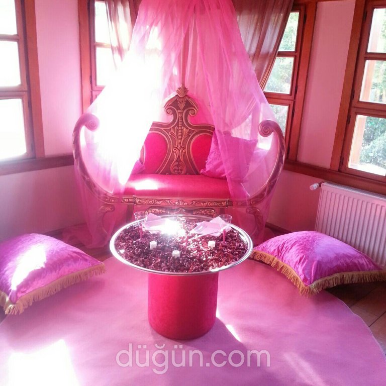 Hoqqah  Organizasyon & Kına Evi